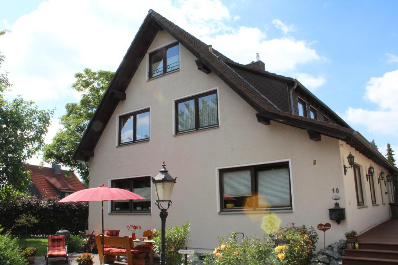 Haus Hanseatic Ferienwohnungen Bad Harzburg Extérieur photo