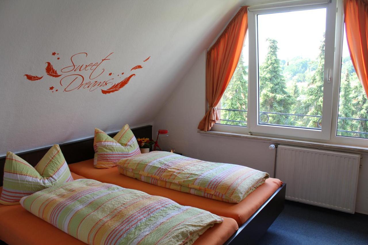 Haus Hanseatic Ferienwohnungen Bad Harzburg Extérieur photo