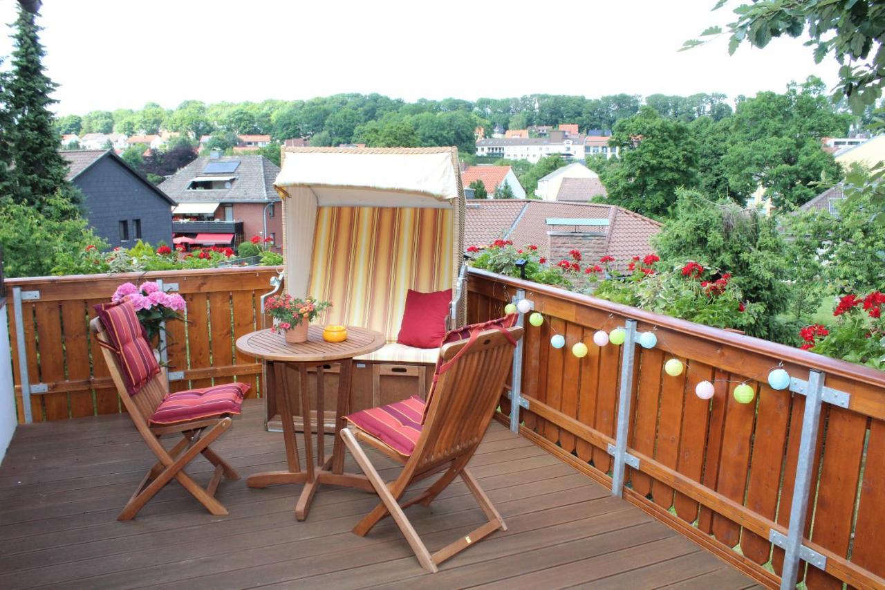 Haus Hanseatic Ferienwohnungen Bad Harzburg Extérieur photo
