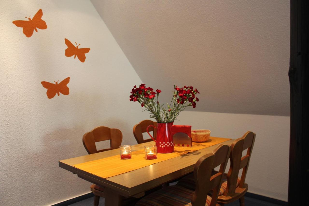 Haus Hanseatic Ferienwohnungen Bad Harzburg Extérieur photo