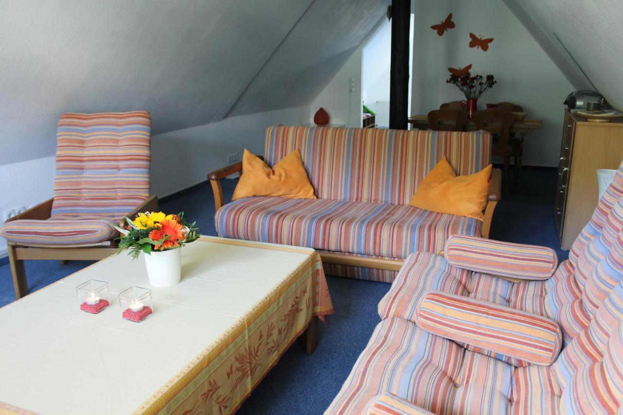 Haus Hanseatic Ferienwohnungen Bad Harzburg Extérieur photo