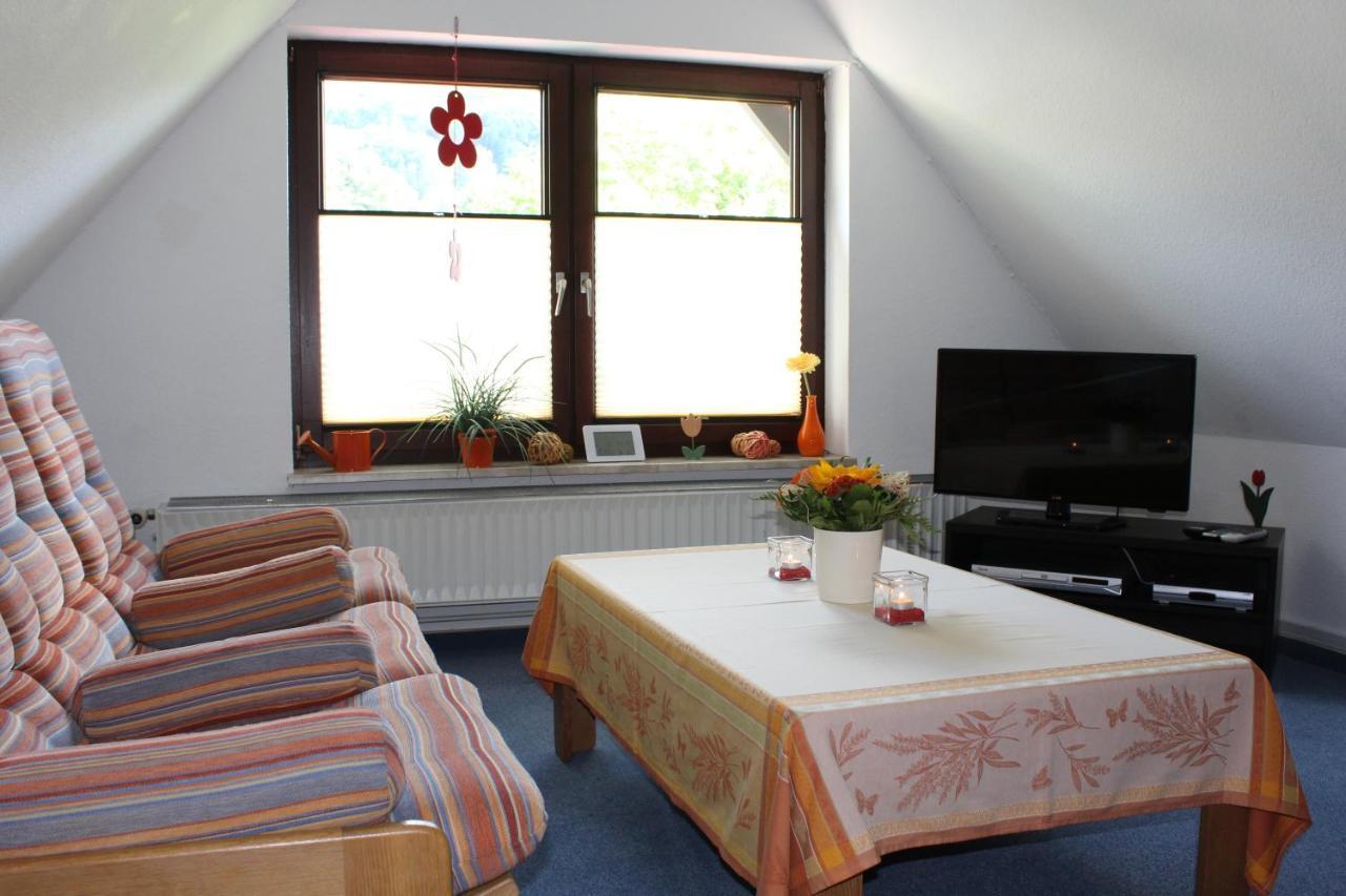 Haus Hanseatic Ferienwohnungen Bad Harzburg Extérieur photo