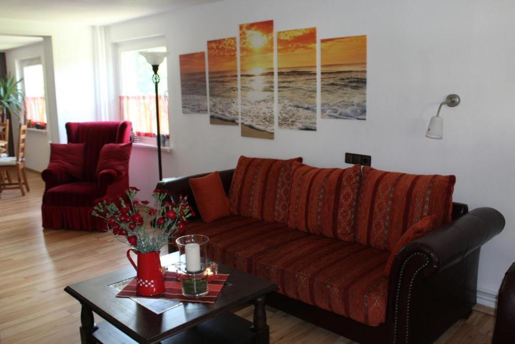 Haus Hanseatic Ferienwohnungen Bad Harzburg Extérieur photo