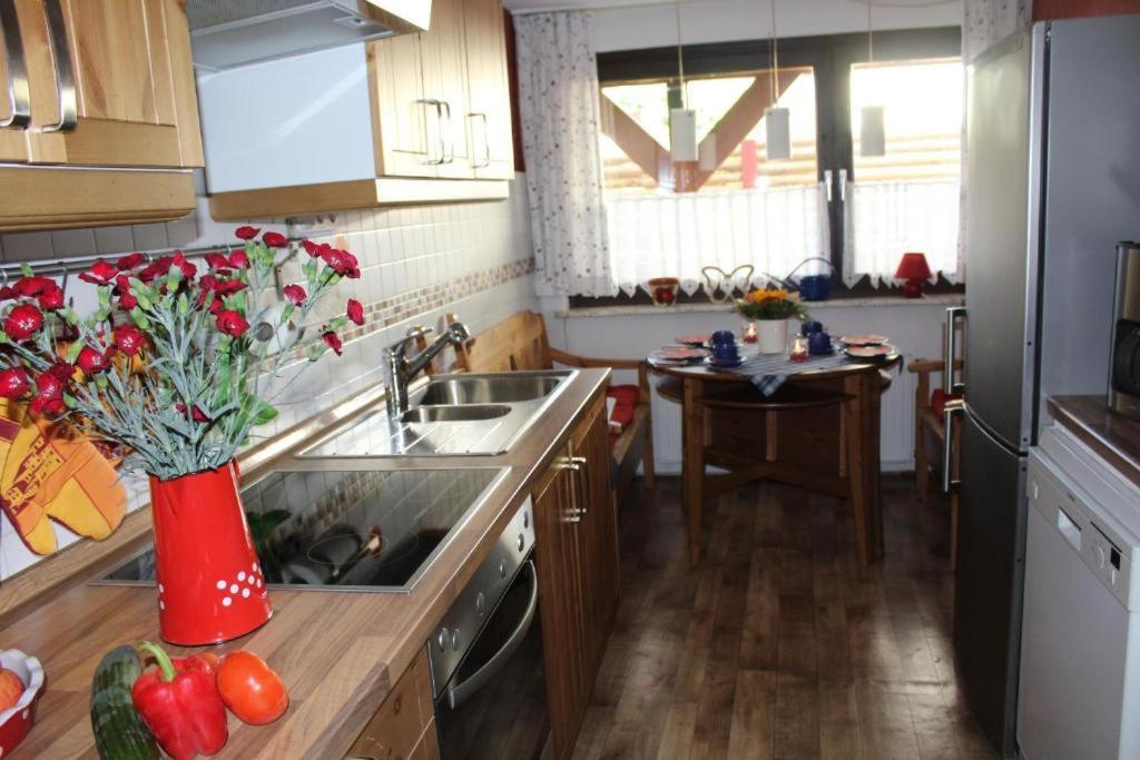 Haus Hanseatic Ferienwohnungen Bad Harzburg Extérieur photo