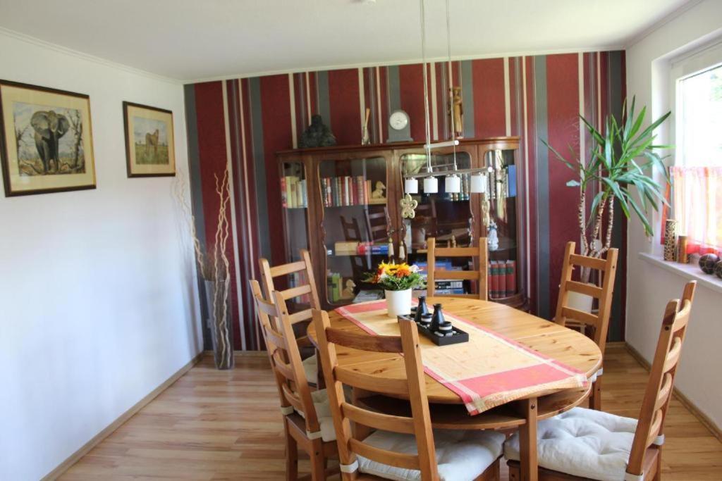 Haus Hanseatic Ferienwohnungen Bad Harzburg Extérieur photo